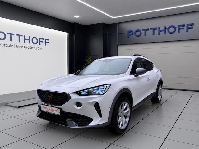 Cupra Formentor 1.5 TSI DSG