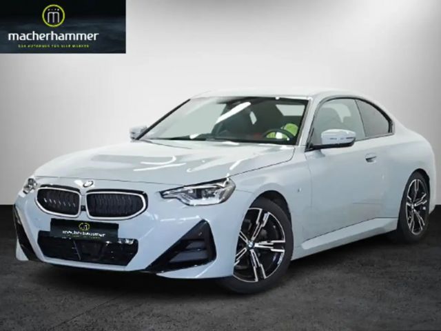 BMW 218 218i Coupé M-Sport
