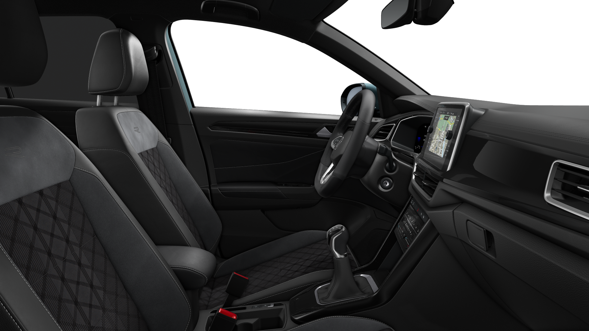 Volkswagen T-Roc 1.0 TSI Plus R-Line