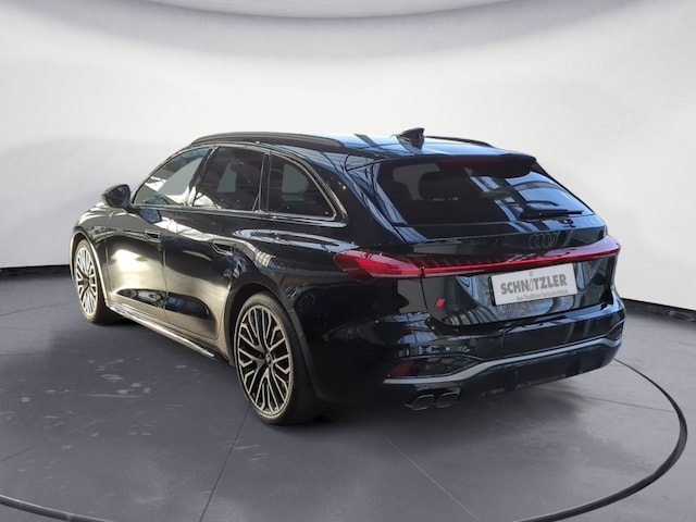 Audi A5 Avant Quattro S-Tronic