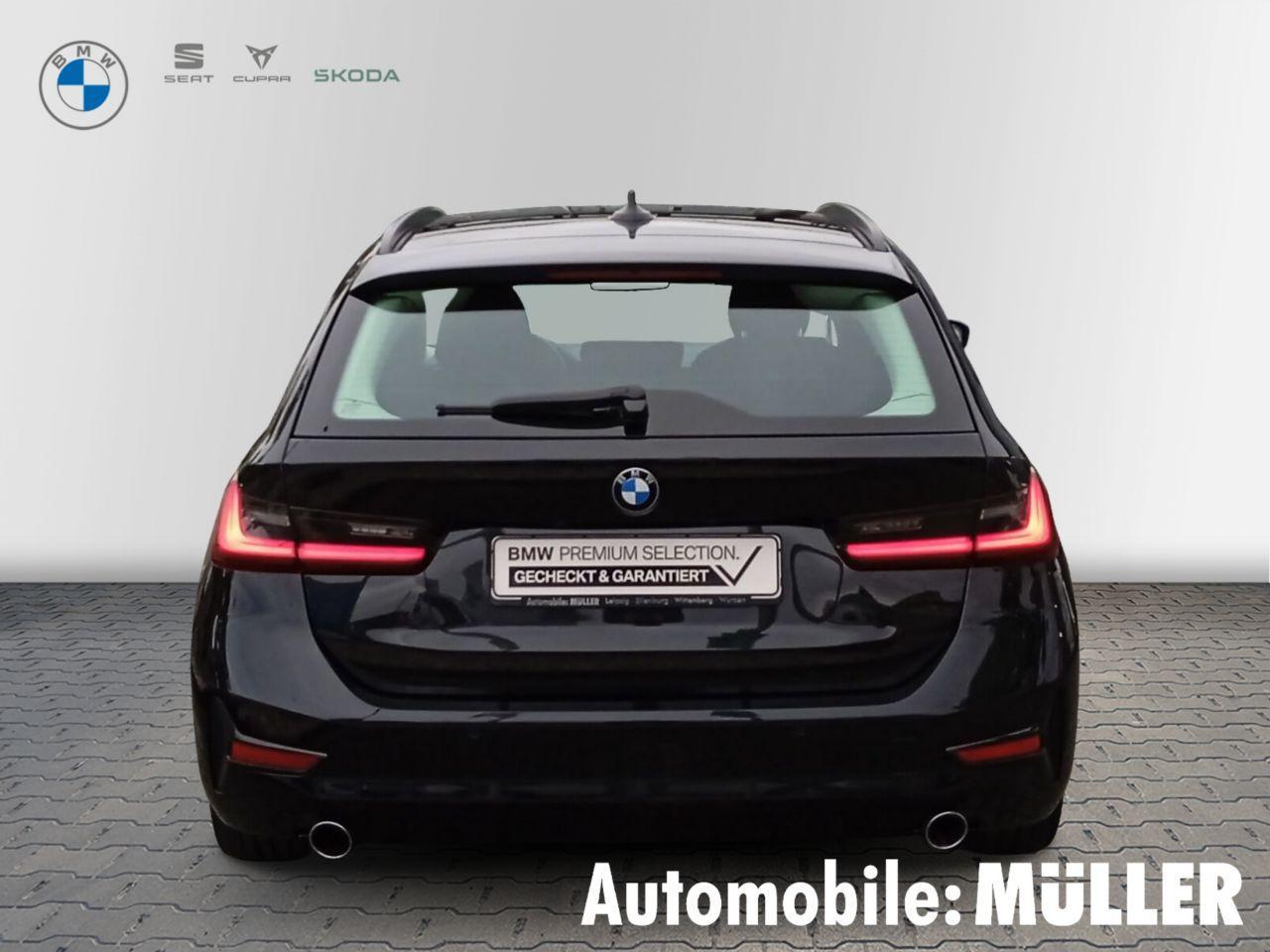 BMW 318 318d Touring