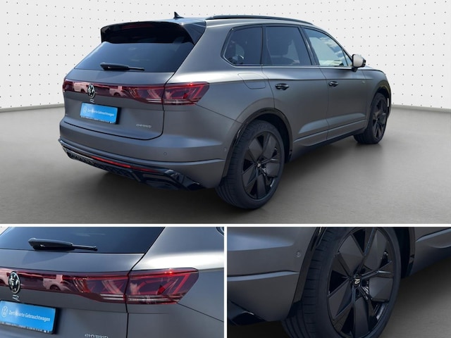 Volkswagen Touareg 3.0 V6 TSI eHybrid