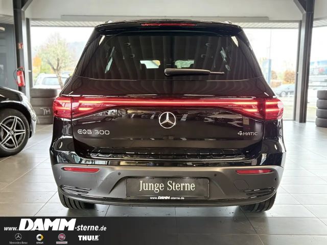 Mercedes-Benz EQB 300 4MATIC 7-zitter