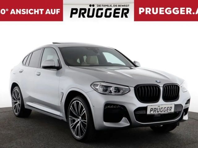 BMW X4 M-Sport xDrive20d