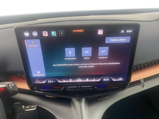 Cupra Tavascan Adrenaline