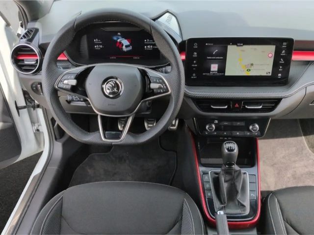 Skoda Fabia 1.0 TSI Monte Carlo