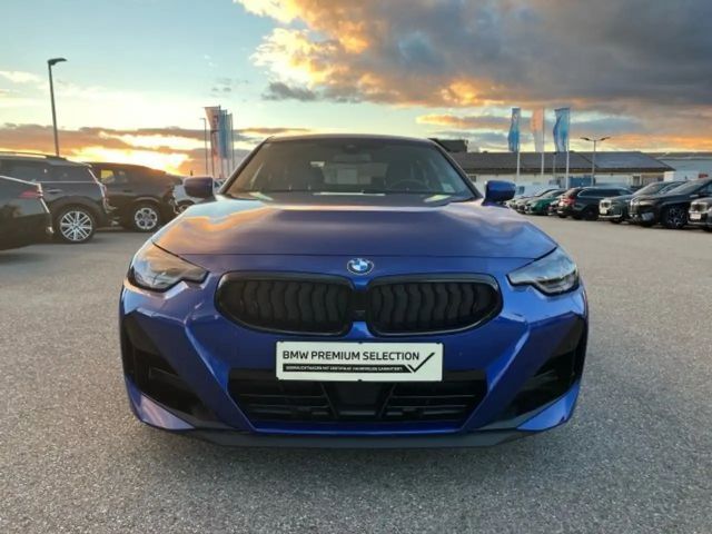 BMW 220 220d Coupé