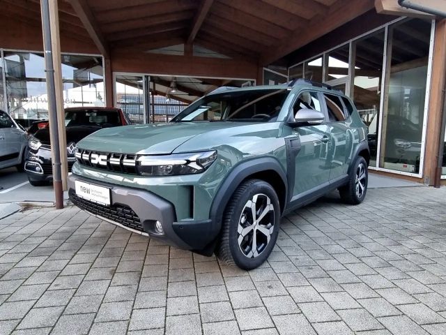 Dacia Duster 4WD TCe 130