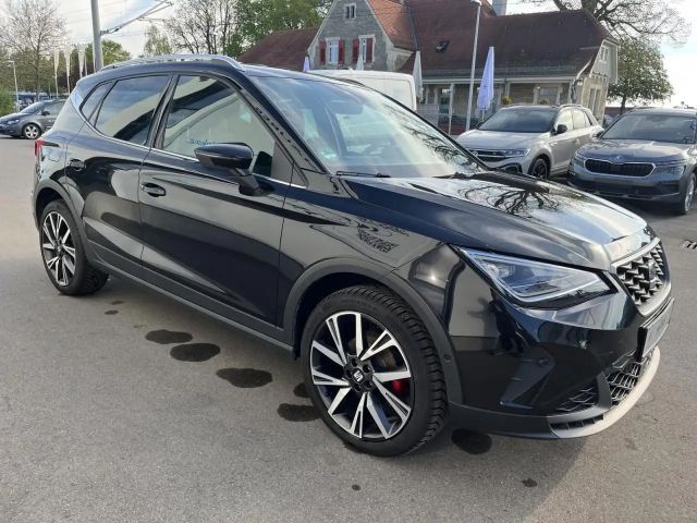 Seat Arona DSG FR-lijn