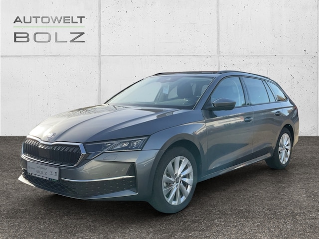 Skoda Octavia 1.5 TSI Combi Selection