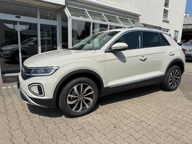 Volkswagen T-Roc 1.5 TSI DSG