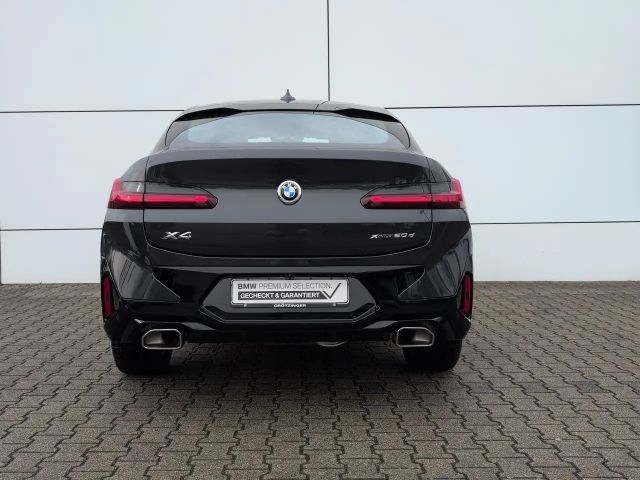 BMW X4 M-Sport xDrive20d