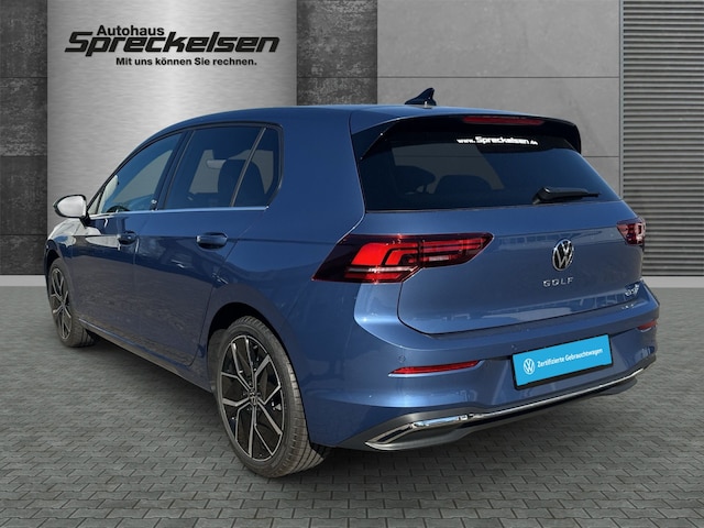 Volkswagen Golf 1.5 eTSI Golf VIII