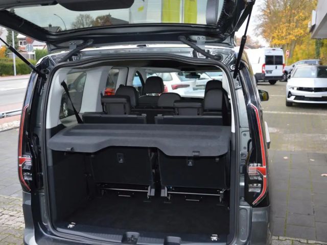 Volkswagen Caddy 7-zitter DSG Maxi Style