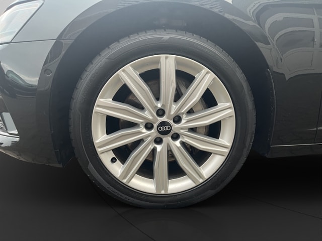 Audi A6 50 TDI Quattro Sedan