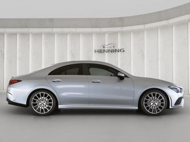 Mercedes-Benz CLA 200 AMG Line Coupé