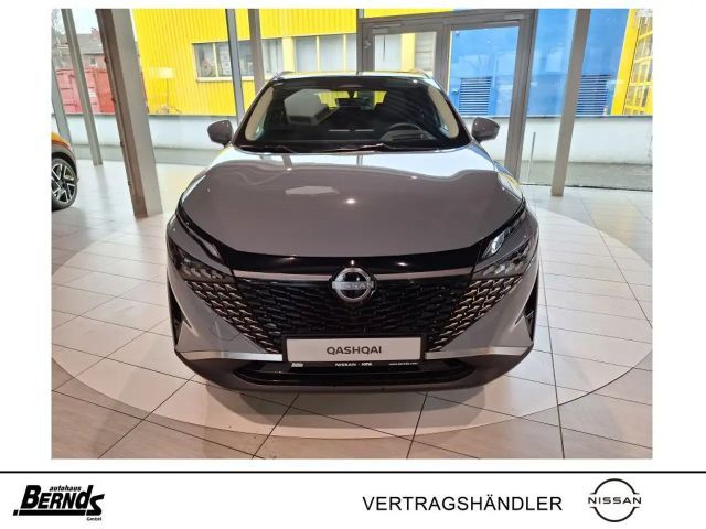 Nissan Qashqai N-Connecta