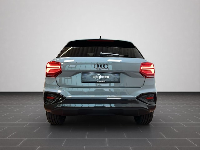 Audi Q2 35 TFSI S-Tronic