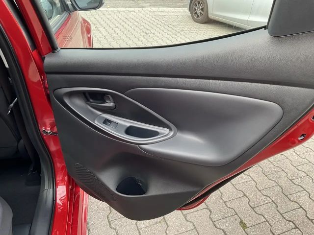 Mazda 2 Hybrid 1.5L Hybrid VVT-i  85 kW (116 PS) Automatik