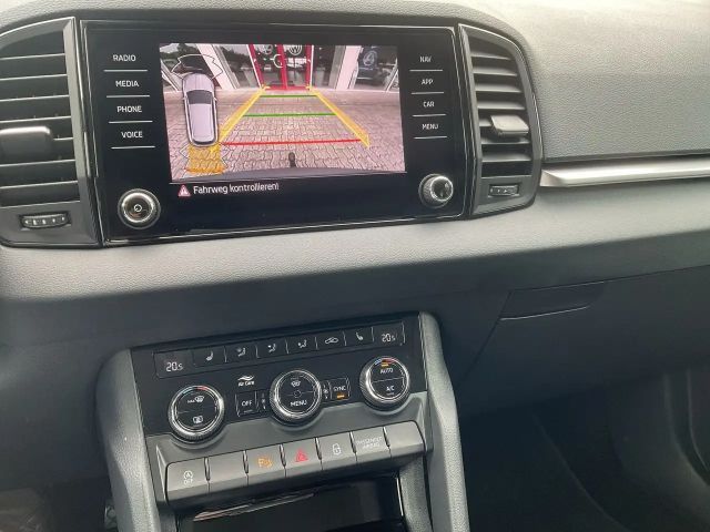 Skoda Karoq 1.5 TSI Selection