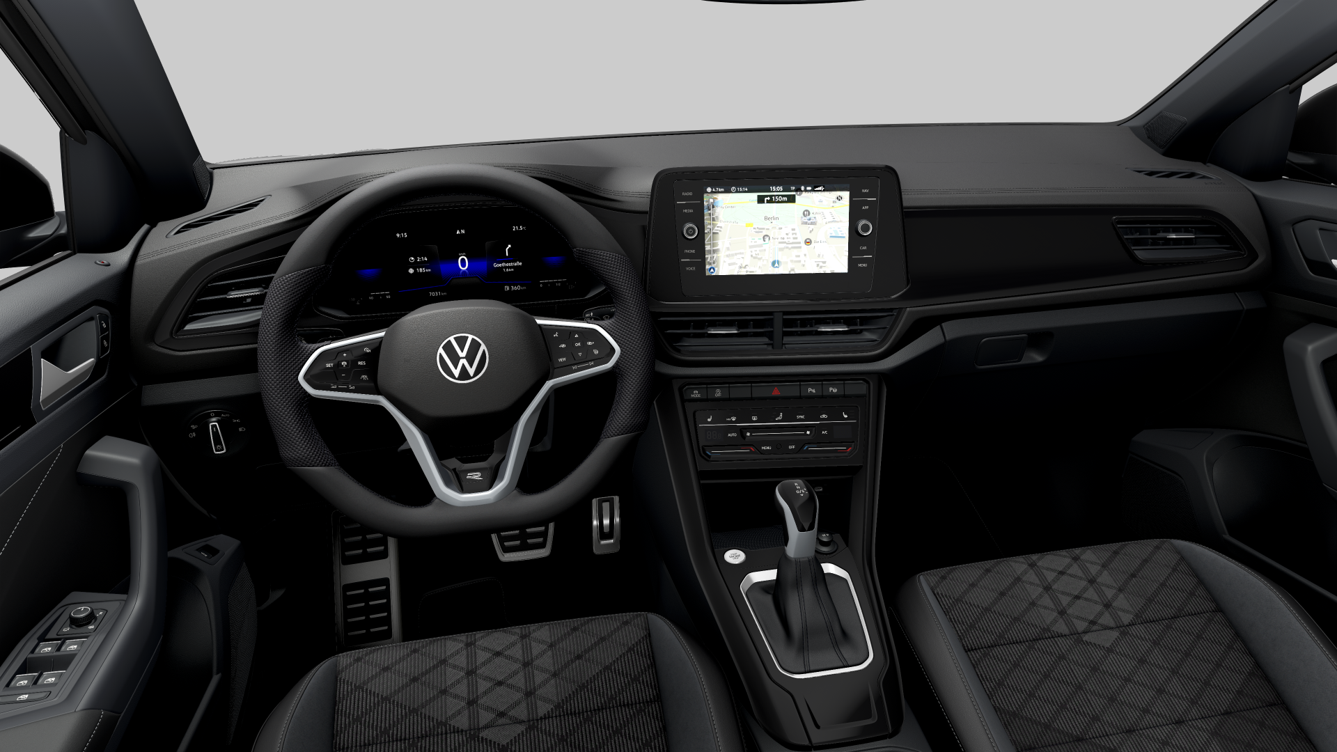 Volkswagen T-Roc 1.5 TSI DSG R-Line