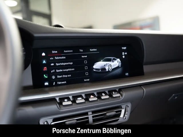 Porsche 992 Cabrio S Turbo