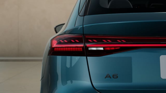 Audi A6 e-tron Avant Performance