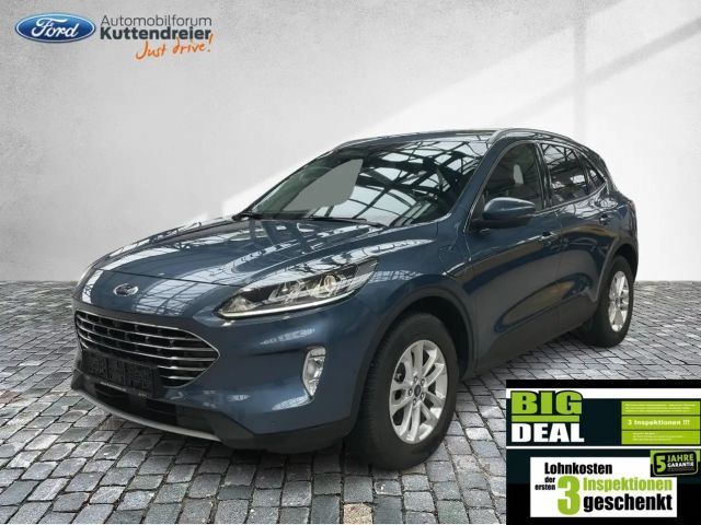 Ford Kuga Plug in Hybrid Titanium