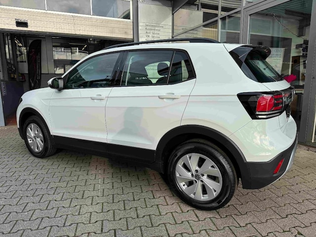 Volkswagen T-Cross 1.0 TSI