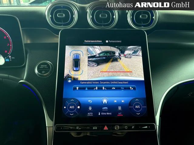 Mercedes-Benz GLC 200 4MATIC AVANTGARDE