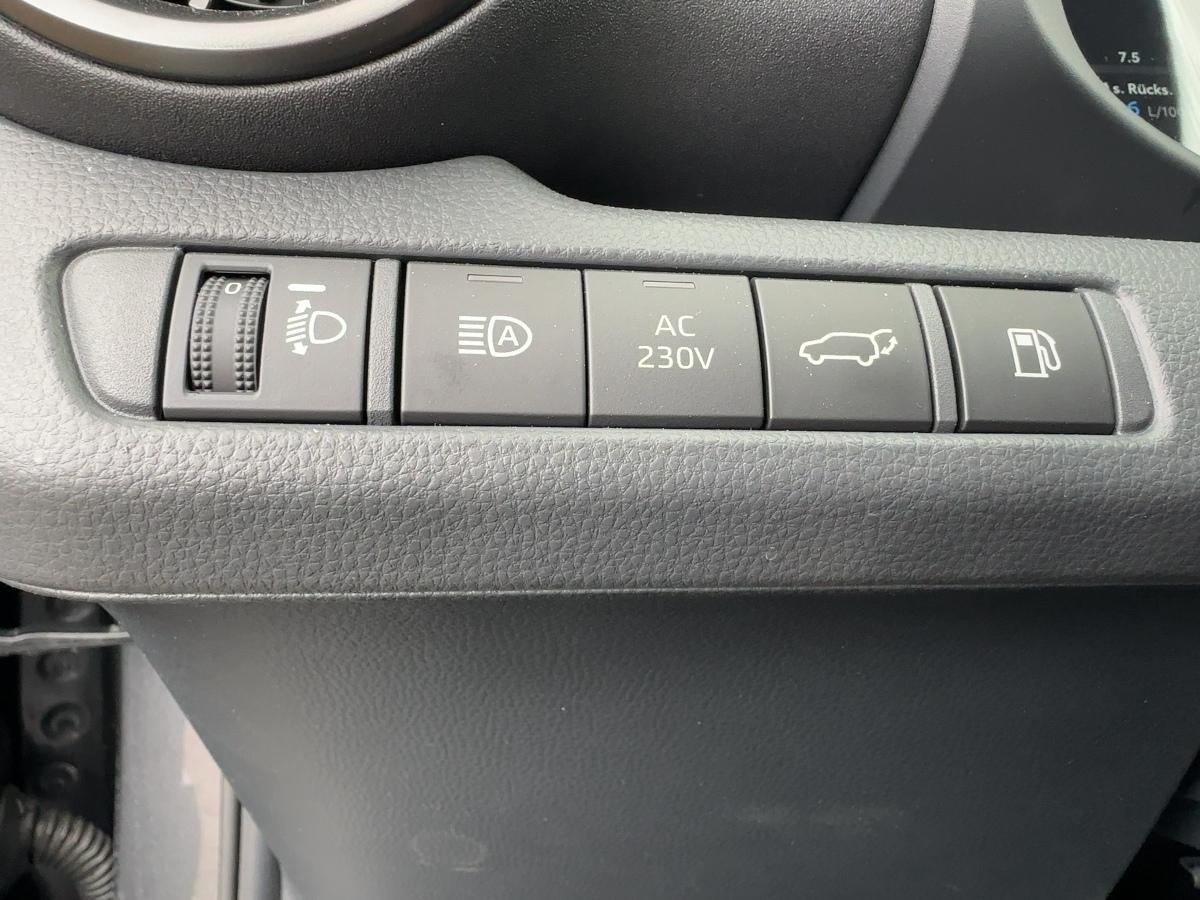 Toyota C-HR Hybride Plug-in