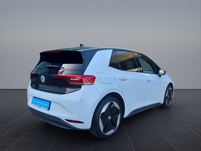 Volkswagen ID.3 170kW +1,49%+WR+WÄRMEP+NAVI+MATRIX+BLACKSTYLE