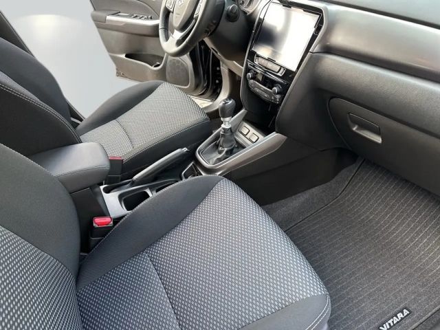 Suzuki Vitara Boosterjet Comfort Hybrid
