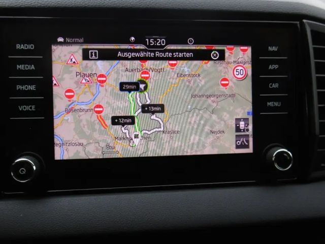 Skoda Karoq 4x4 Sportline