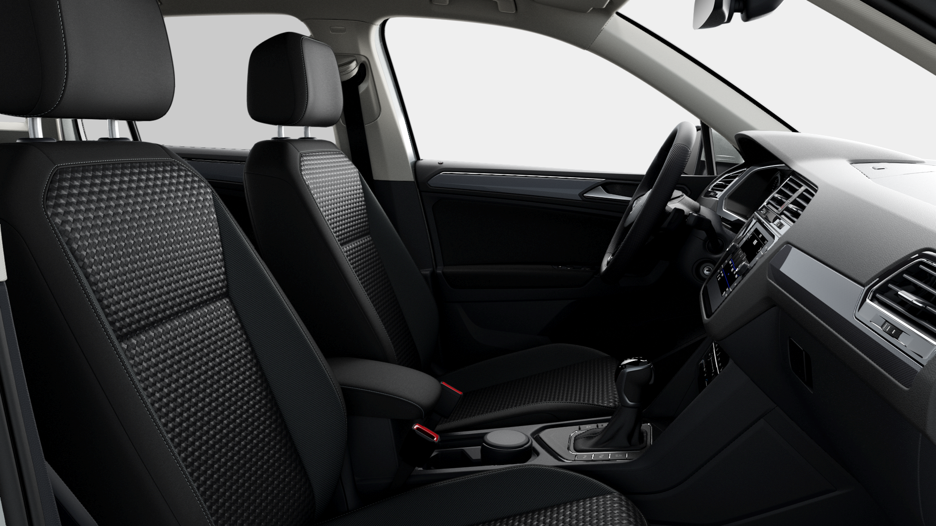 Volkswagen Tiguan 1.5 TSI DSG