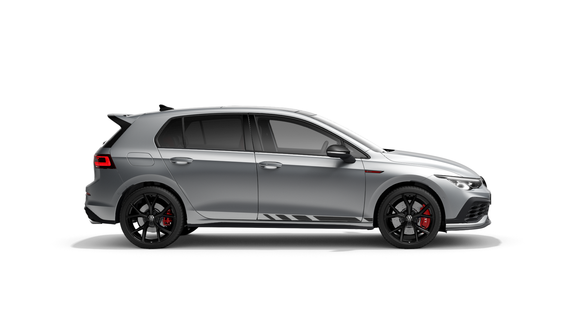 Volkswagen Golf 2.0 TSI DSG GTI Golf VIII