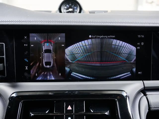 Porsche Panamera 4 E-Hybrid