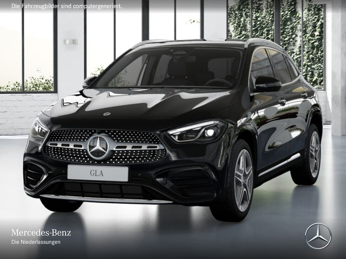 Mercedes-Benz GLA 220 4MATIC AMG Line