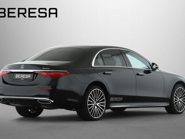 Mercedes-Benz S 450 4MATIC Limousine Lang Sedan