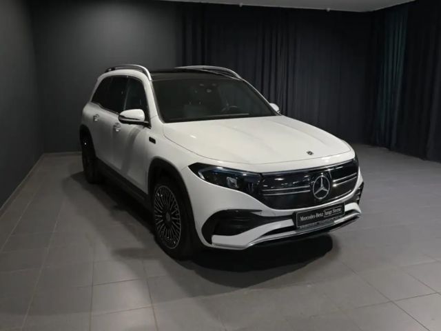 Mercedes-Benz EQB 300 4MATIC AMG Line