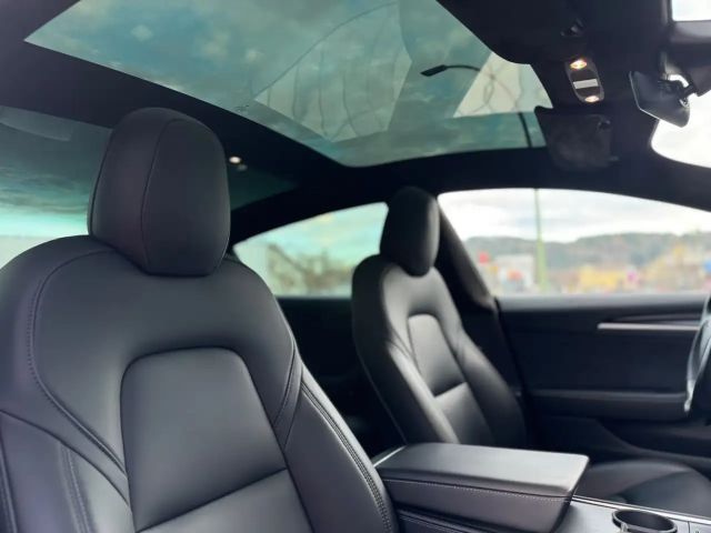 Tesla Model 3 AWD Performance