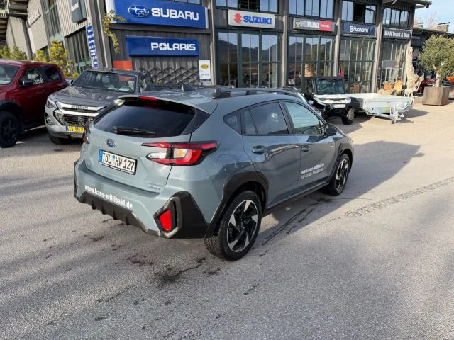 Subaru Crosstrek Comfort