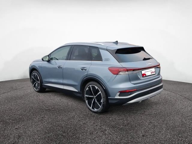 Audi Q4 e-tron 40 S-Line