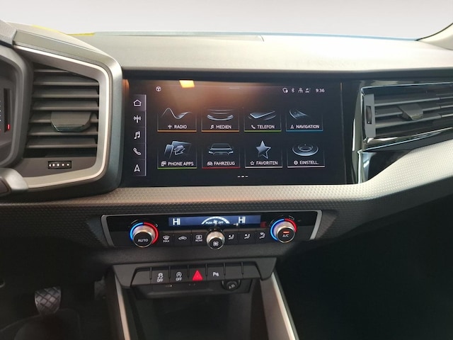 Audi A1 35 TFSI Allstreet