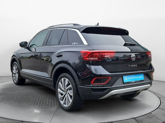 Volkswagen T-Roc DSG