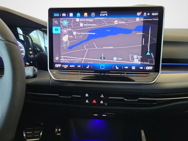 Volkswagen Golf DSG R-Line Variant