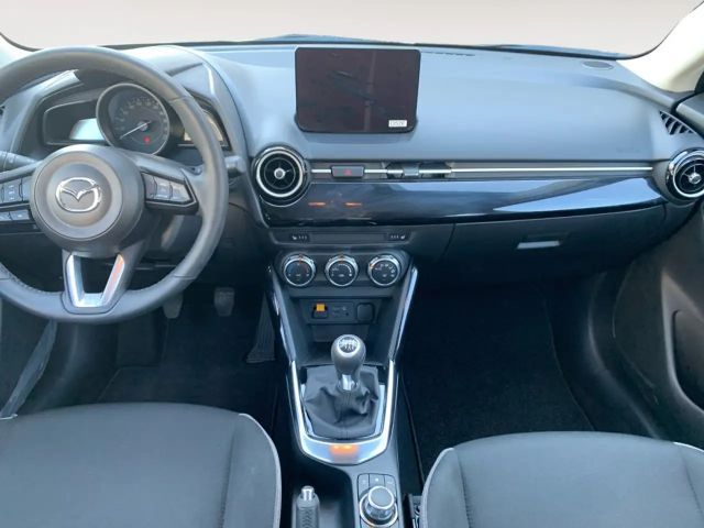 Mazda 2 SkyActiv