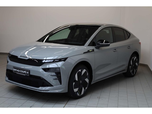 Skoda Enyaq 4x4 Coupe RS