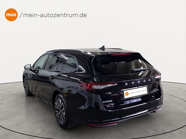 Skoda Superb 1.5 TSI Combi Selection iV