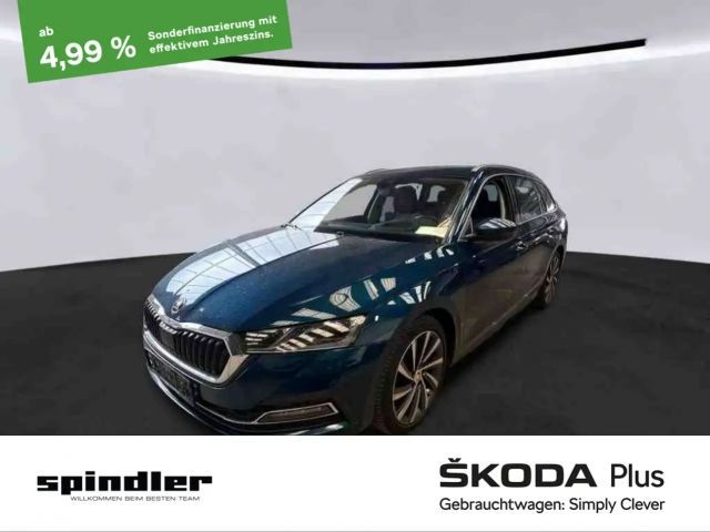 Skoda Octavia 1.5 TSI Combi Style Style